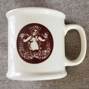 EUC Starbucks mug